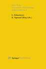 Buchcover Gesammelte Abhandlungen III - Collected Works III