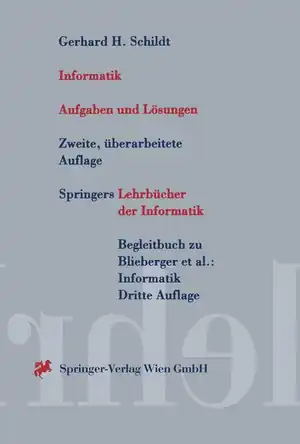 Buchcover ISBN 9783211828618