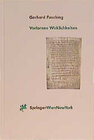 Buchcover Verlorene Wirklichkeiten