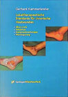 Buchcover Lokaltherapeutische Standards für chronische Hautwunden