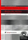 Buchcover Medien Kunst Aktion /Media Art Action