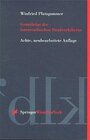 Buchcover Grundzüge des österreichischen Strafverfahrens