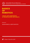 Buchcover Basics of Robotics