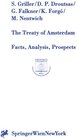 Buchcover The Treaty of Amsterdam
