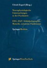 Buchcover Neurophysiologische Untersuchungen in der Psychiatrie