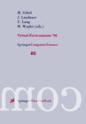 Buchcover Virtual Environments ’98