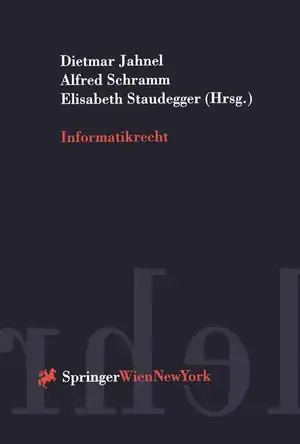 Buchcover ISBN 9783211832790