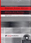 Buchcover Medien Kunst Aktion / Media Art Action + Medien Kunst Interaktion / Media Art Interaction