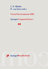 Buchcover Virtual Environments 2000