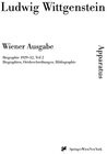 Buchcover Wiener Ausgabe. 15 Bände, 6 Registerbände, 1 Einführungsband / Biographischer Apparat. Datierungen 1929-1932 (Bände 1-10