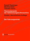 Buchcover Thermodynamik der Verbrennungskraftmaschine