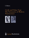 Buchcover Cécile and Oskar Vogt: The Visionaries of Modern Neuroscience