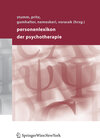 Buchcover Personenlexikon der Psychotherapie