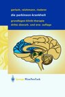 Buchcover Die Parkinson-Krankheit