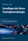 Buchcover Grundlagen der Neuro-Psychopharmakologie