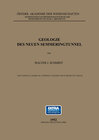 Buchcover Geologie des Neuen Semmeringtunnel
