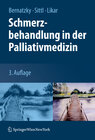 Buchcover Schmerzbehandlung in der Palliativmedizin