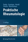 Buchcover Praktische Rheumatologie