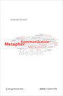 Buchcover Metapher Kommunikation