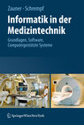 Buchcover Informatik in der Medizintechnik