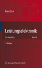 Buchcover Leistungselektronik