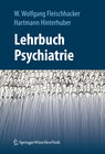 Buchcover Lehrbuch Psychiatrie
