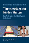 Buchcover Tibetische Medizin für den Westen