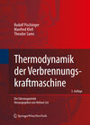 Buchcover Thermodynamik der Verbrennungskraftmaschine