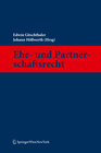 Buchcover Kommentar zum Ehe- und Partnerschaftsrecht