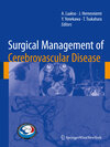 Buchcover Surgical Management of Cerebrovascular Disease