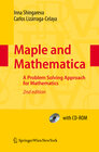 Buchcover Maple and Mathematica