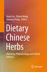 Buchcover Dietary Chinese Herbs