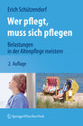 Buchcover Wer pflegt, muss sich pflegen