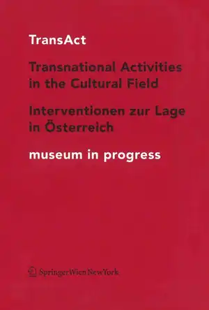 Buchcover ISBN 9783211998007