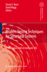 Buchcover Modern Testing Techniques for Structural Systems