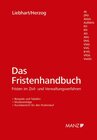 Buchcover Das Fristenhandbuch