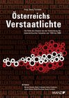 Buchcover Österreichs Verstaatlichte