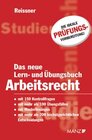 Buchcover Das neue Lern- und Übungsbuch Arbeitsrecht