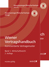 Buchcover Wiener Vertragshandbuch - Paket Band 1 und Band 2