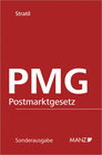 Buchcover Postmarktgesetz