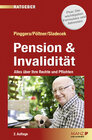 Buchcover Pension & Invalidität Ratgeber