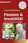 Buchcover Pension & Invalidität