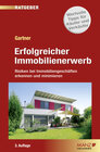 Buchcover Erfolgreicher Immobilienerwerb