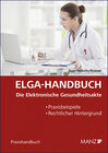 Buchcover ELGA-Handbuch