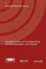 Buchcover Crowdinvesting und Crowdworking: Herausforderungen und Chancen