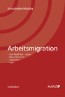 Buchcover Arbeitsmigration