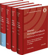 Buchcover Paket Wiener Vertragshandbuch Bände 1 - 4