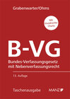 Buchcover Die österreichische Bundesverfassung B-VG