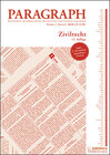 Buchcover Zivilrecht