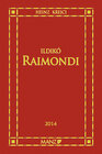 Buchcover Ildikó Raimondi